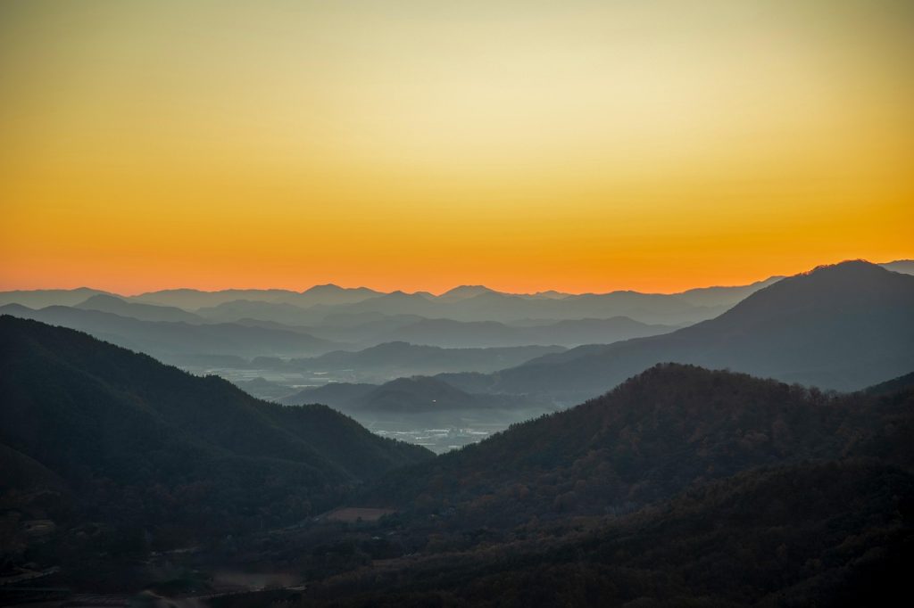 dawn, lava, sand, sunrise, sky, nature, landscape